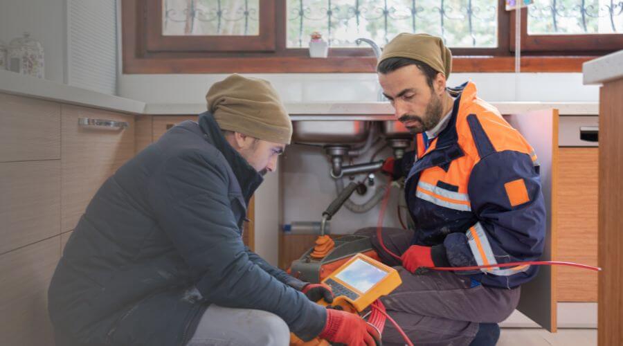 Local annual plumbing maintenance in Augusta, AR