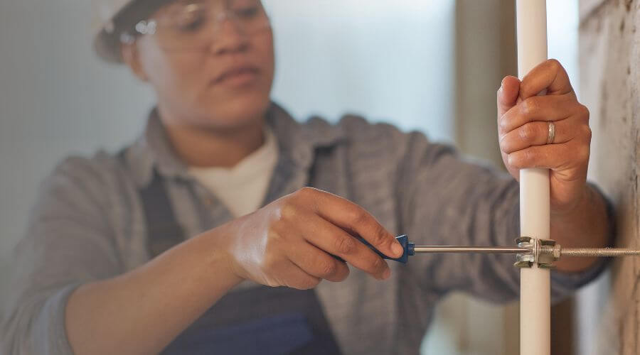 Professional annual plumbing maintenance services in Augusta, AR